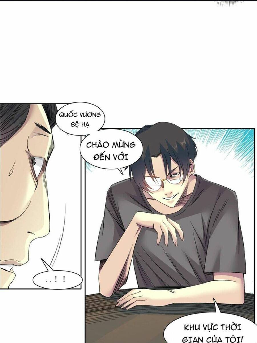 Câu Lạc Bộ Trường Sinh chapter 95 - Upload bởi truyensieuhay.com