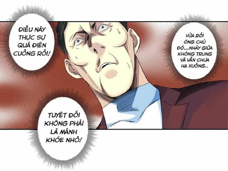 Câu Lạc Bộ Trường Sinh chapter 95 - Upload bởi truyensieuhay.com