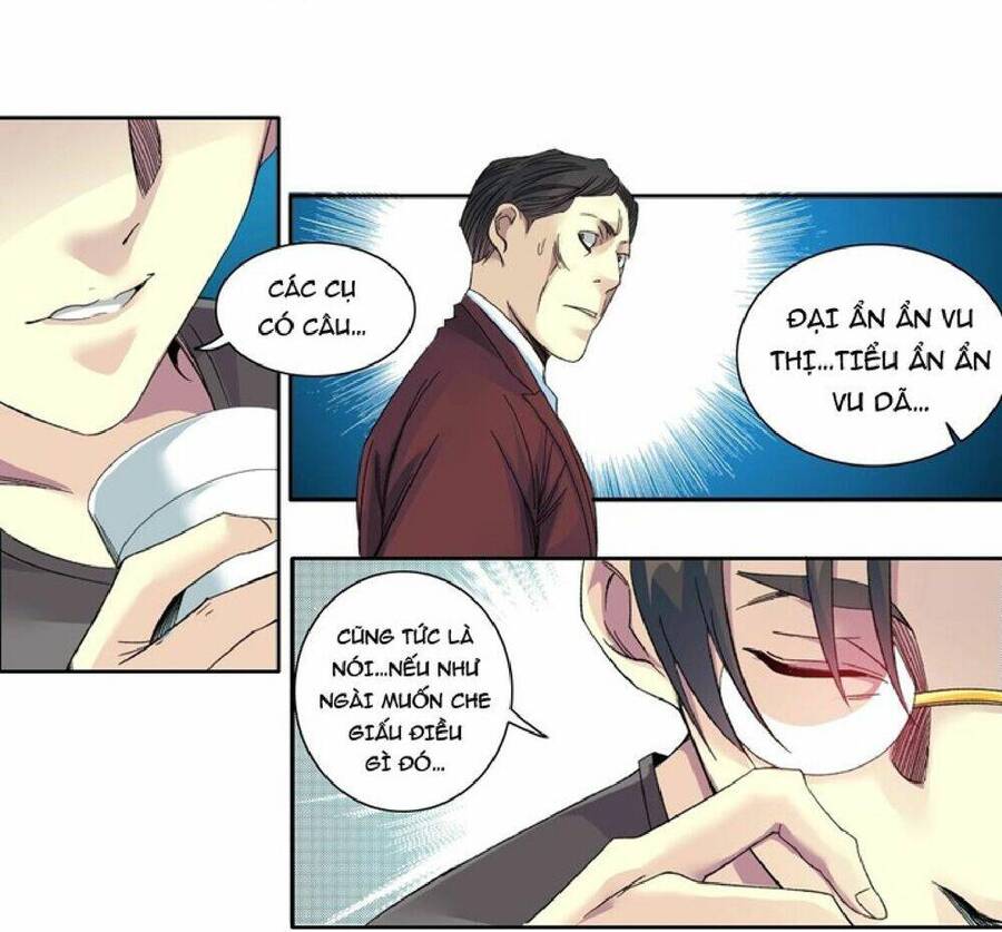 Câu Lạc Bộ Trường Sinh chapter 95 - Upload bởi truyensieuhay.com