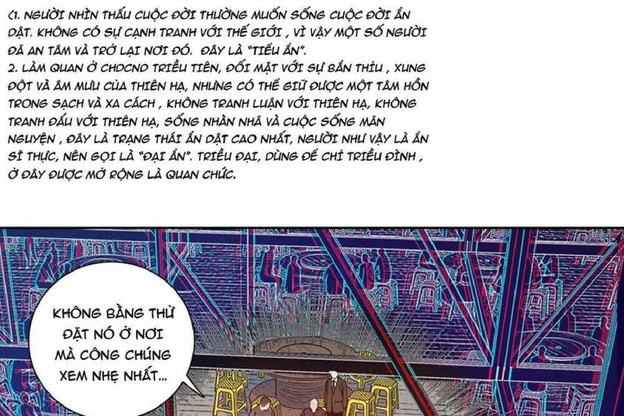 Câu Lạc Bộ Trường Sinh chapter 95 - Upload bởi truyensieuhay.com