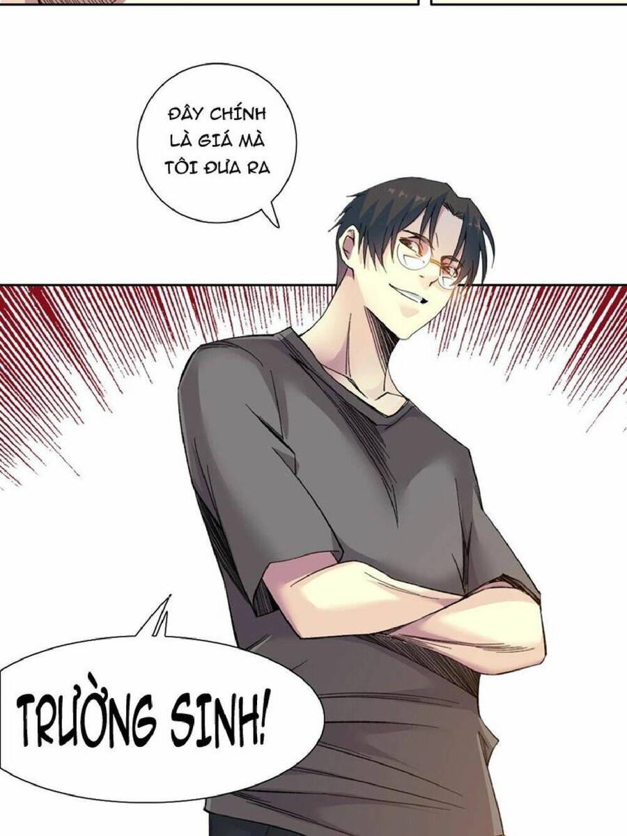 Câu Lạc Bộ Trường Sinh chapter 95 - Upload bởi truyensieuhay.com