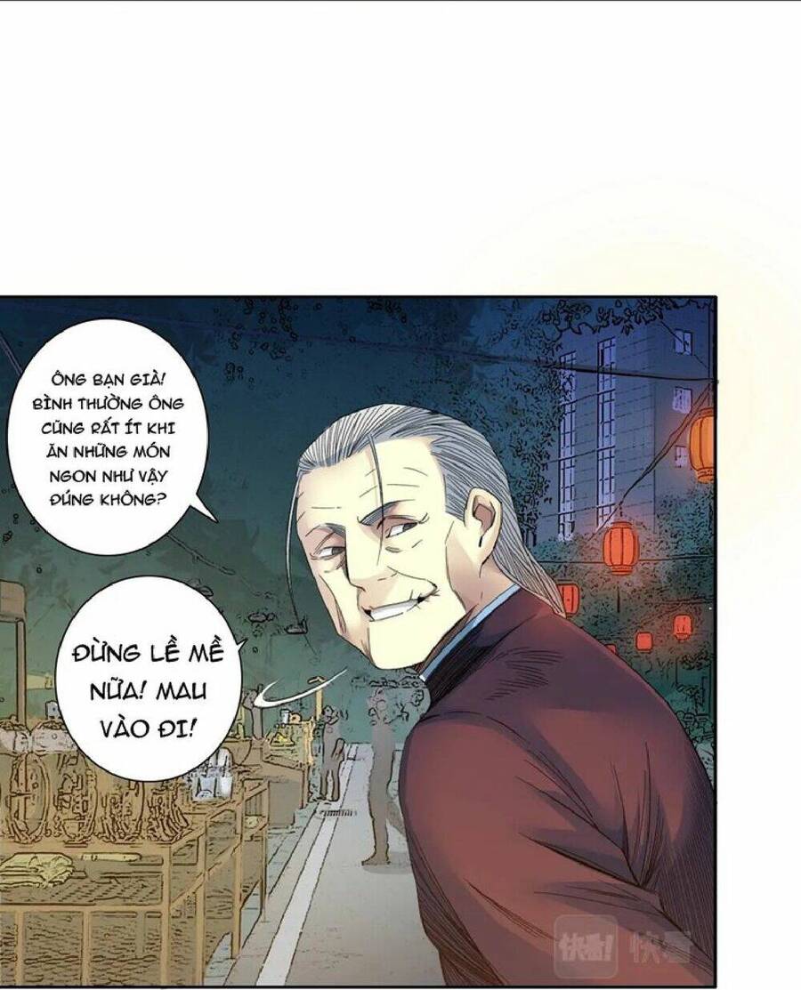Câu Lạc Bộ Trường Sinh chapter 95 - Upload bởi truyensieuhay.com