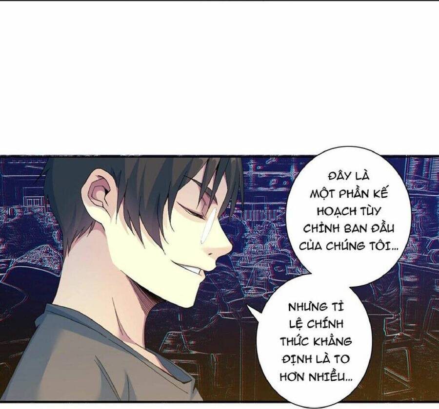Câu Lạc Bộ Trường Sinh chapter 96 - Trang 15