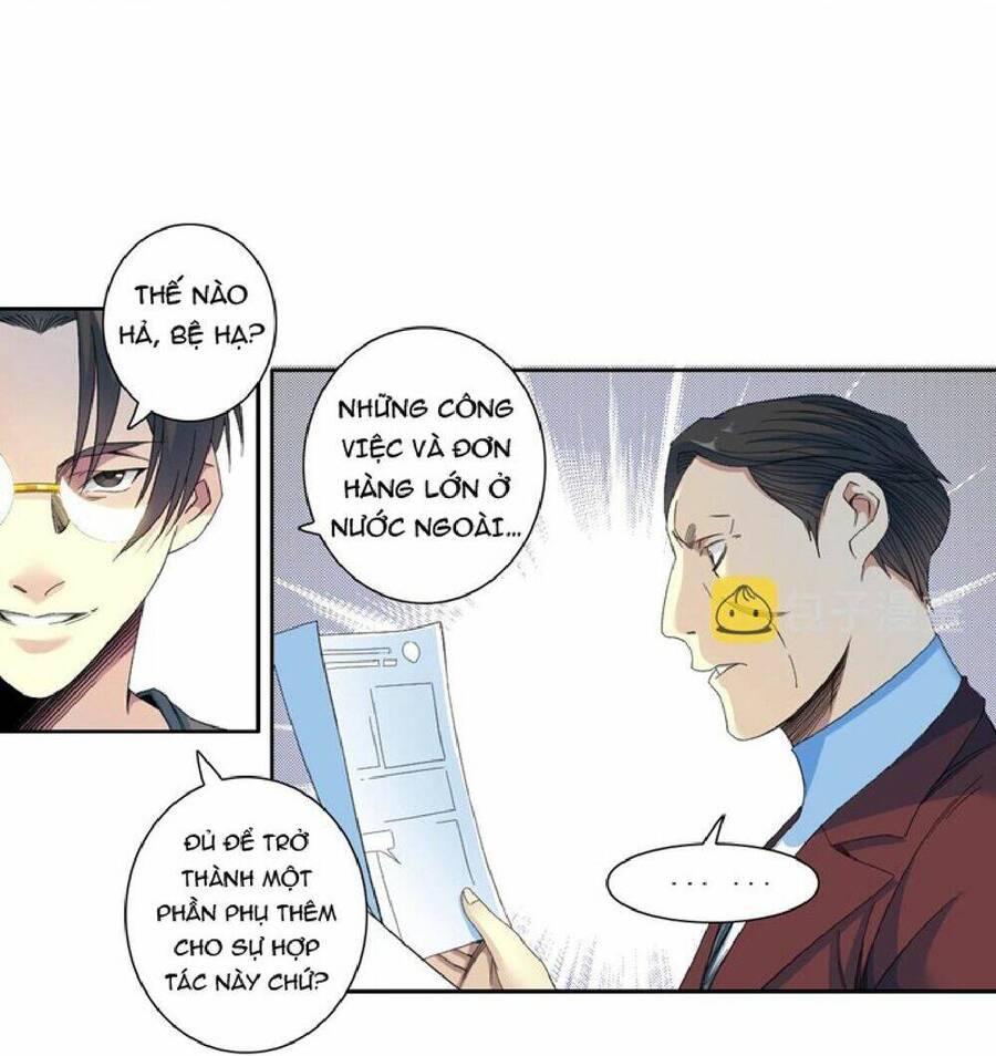 Câu Lạc Bộ Trường Sinh chapter 96 - Trang 16