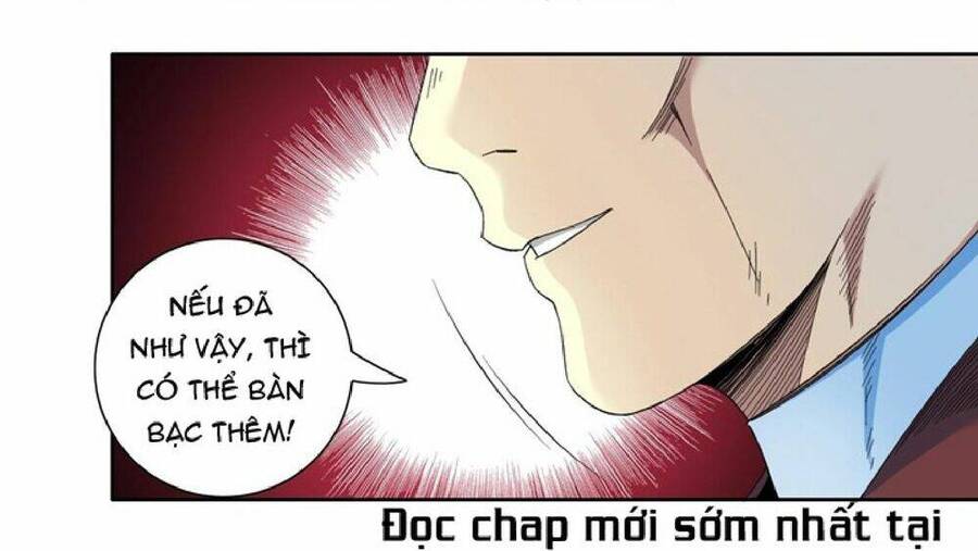 Câu Lạc Bộ Trường Sinh chapter 96 - Trang 18