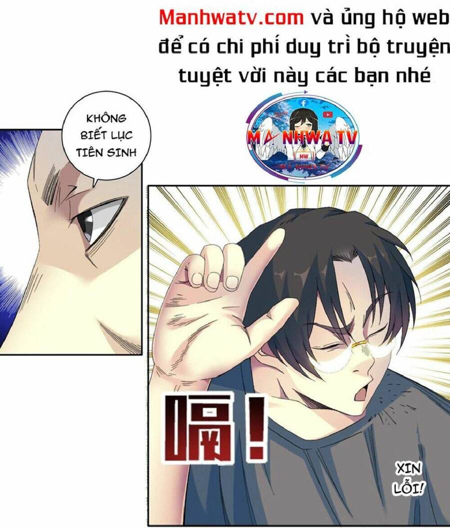 Câu Lạc Bộ Trường Sinh chapter 96 - Trang 19