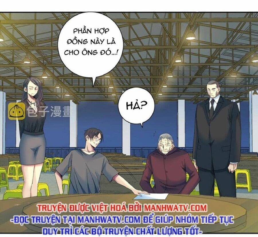 Câu Lạc Bộ Trường Sinh chapter 96 - Trang 27