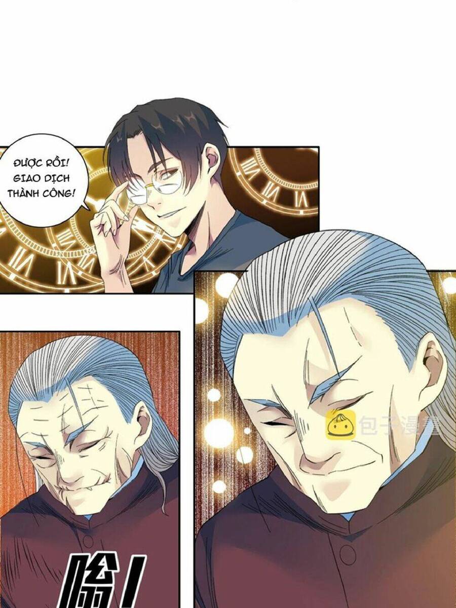 Câu Lạc Bộ Trường Sinh chapter 96 - Trang 31