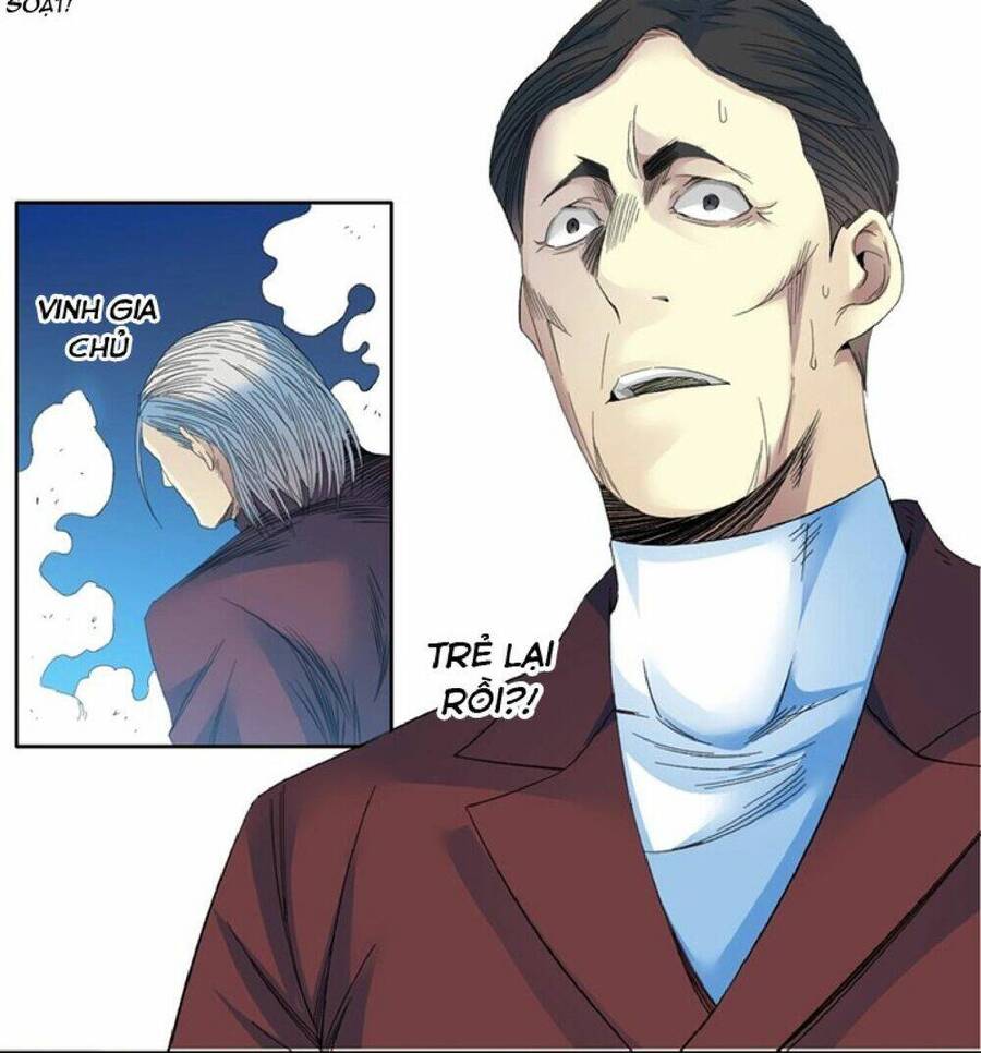 Câu Lạc Bộ Trường Sinh chapter 96 - Trang 34