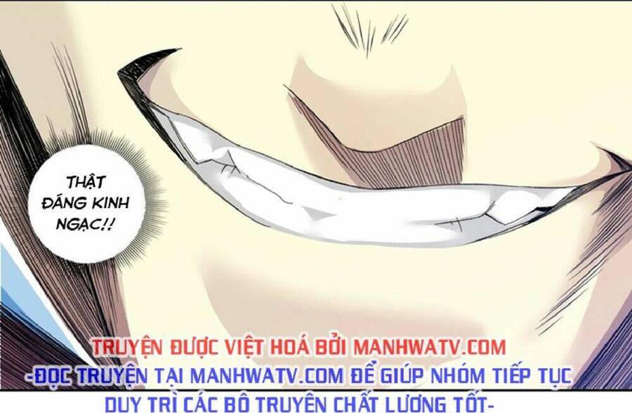 Câu Lạc Bộ Trường Sinh chapter 96 - Trang 35