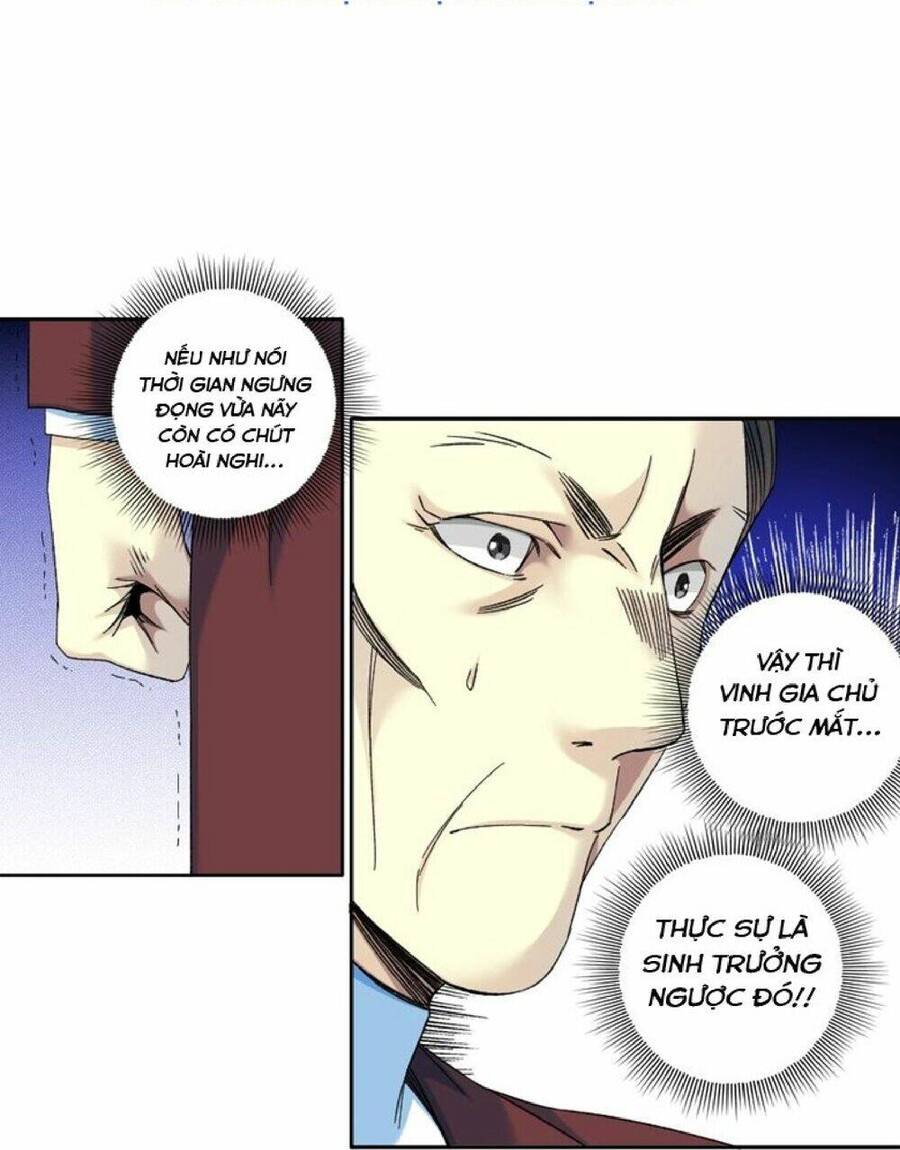 Câu Lạc Bộ Trường Sinh chapter 96 - Trang 36