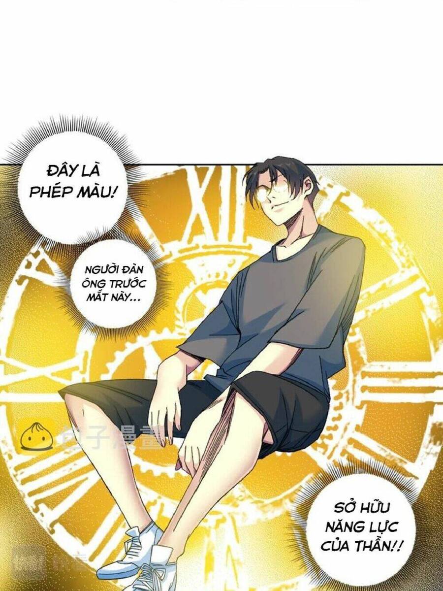 Câu Lạc Bộ Trường Sinh chapter 96 - Trang 37