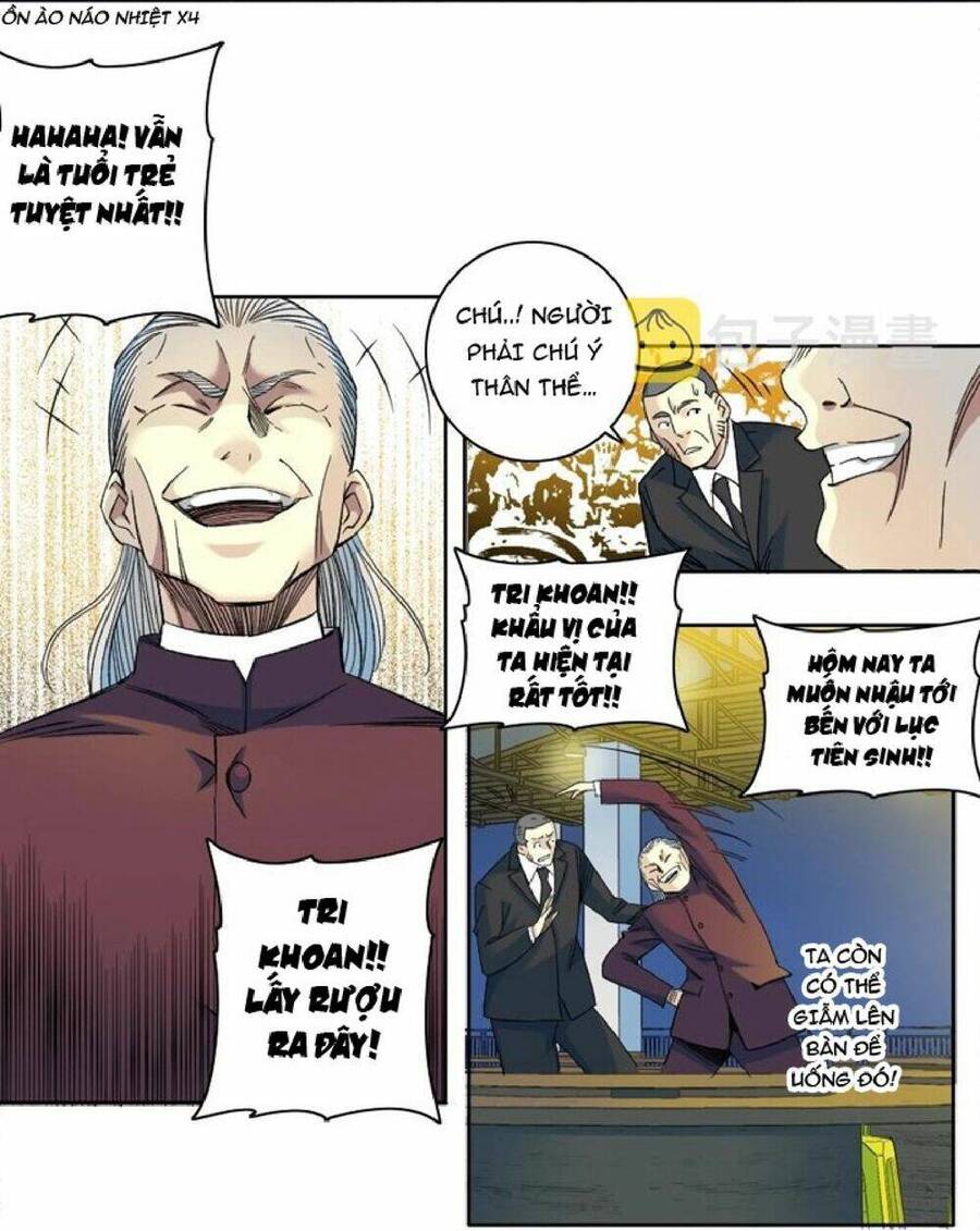 Câu Lạc Bộ Trường Sinh chapter 96 - Trang 41