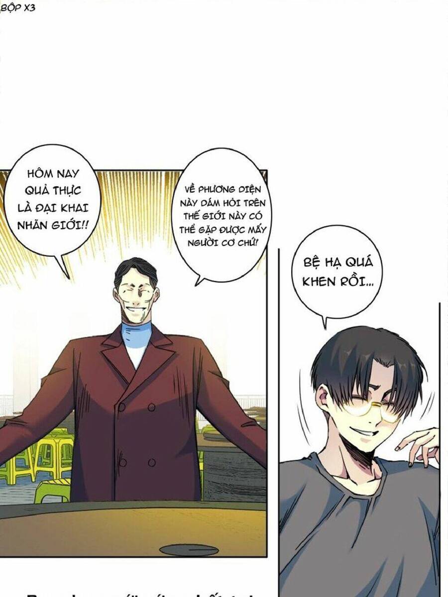 Câu Lạc Bộ Trường Sinh chapter 96 - Trang 43