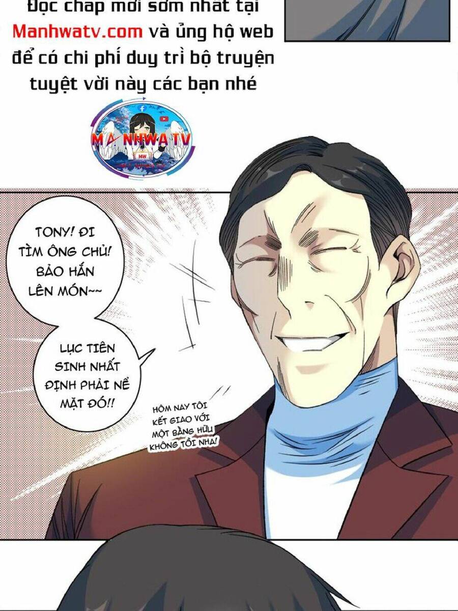 Câu Lạc Bộ Trường Sinh chapter 96 - Trang 44