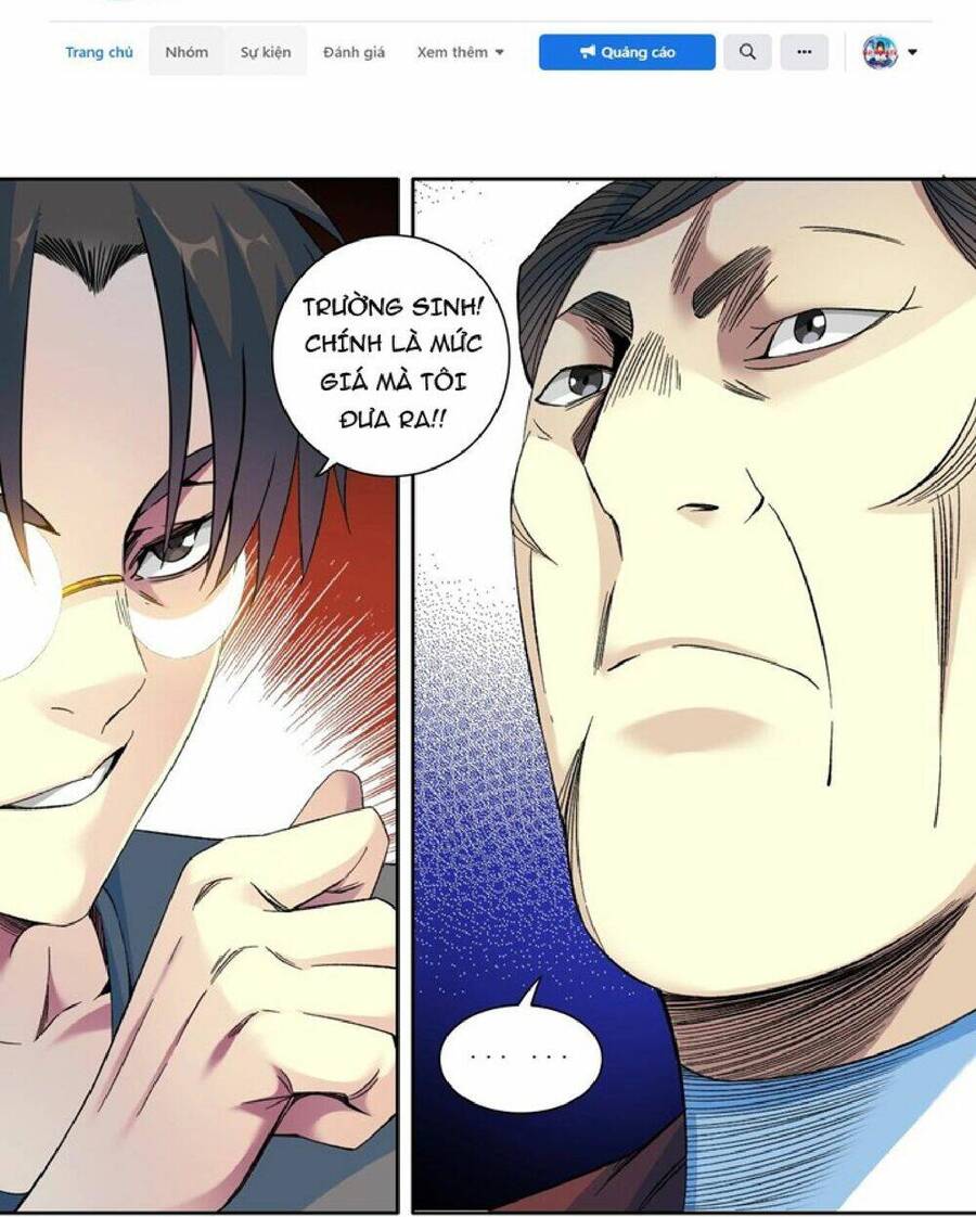 Câu Lạc Bộ Trường Sinh chapter 96 - Trang 5
