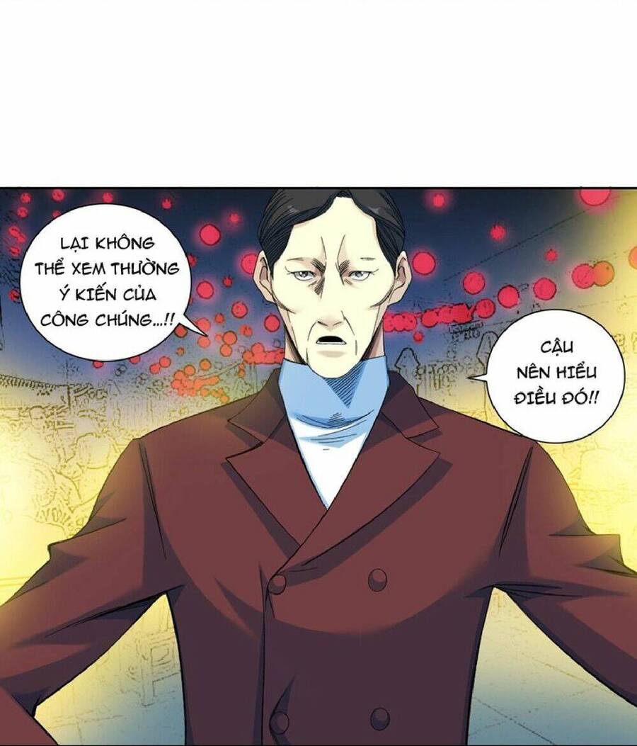 Câu Lạc Bộ Trường Sinh chapter 96 - Trang 7