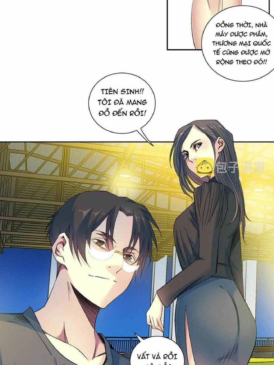 Câu Lạc Bộ Trường Sinh chapter 96 - Trang 10