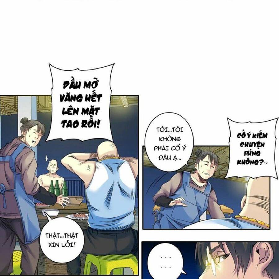 Câu Lạc Bộ Trường Sinh chapter 97 - Trang 12