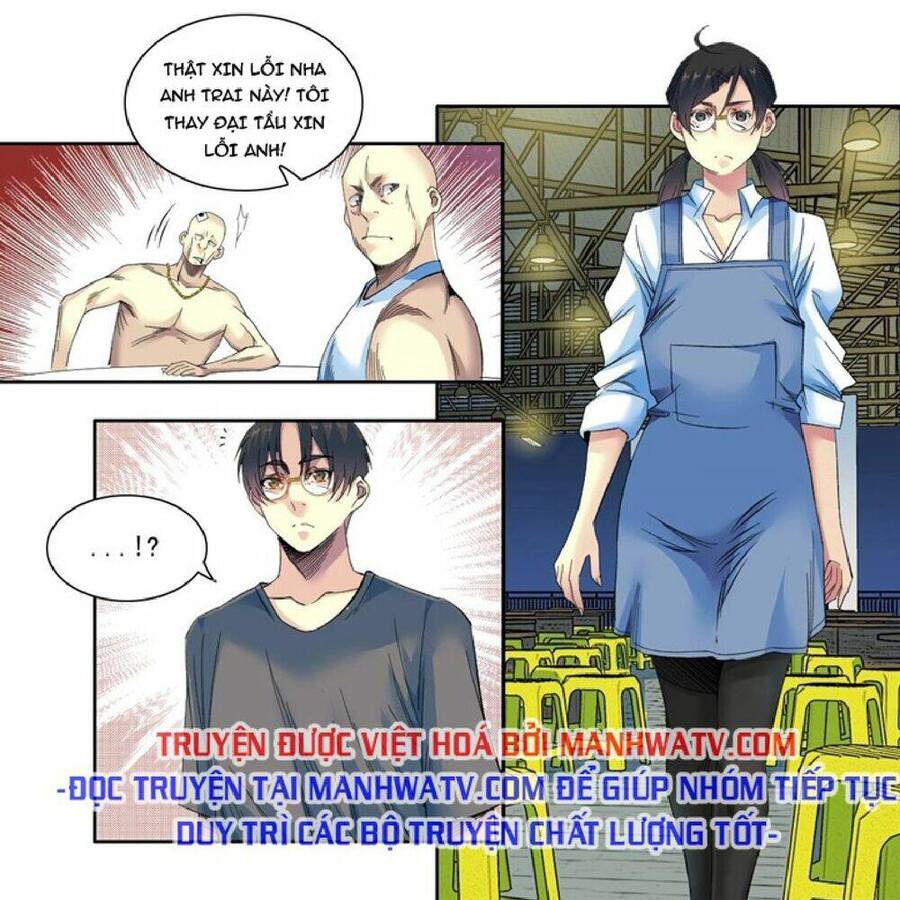 Câu Lạc Bộ Trường Sinh chapter 97 - Trang 15