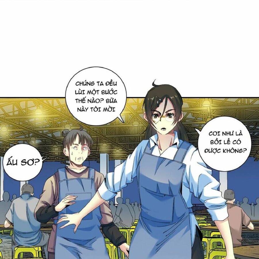 Câu Lạc Bộ Trường Sinh chapter 97 - Trang 18