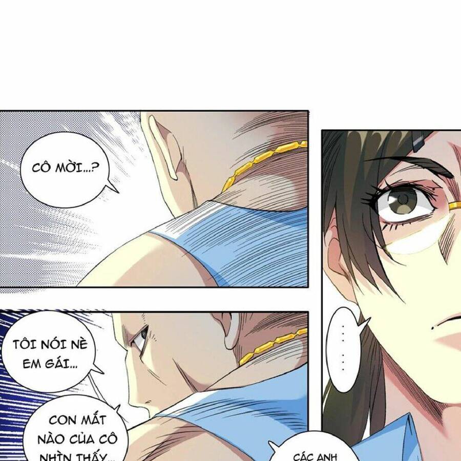 Câu Lạc Bộ Trường Sinh chapter 97 - Trang 20
