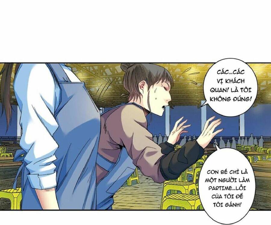 Câu Lạc Bộ Trường Sinh chapter 97 - Trang 22