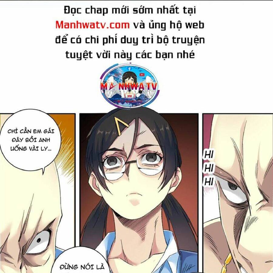 Câu Lạc Bộ Trường Sinh chapter 97 - Trang 26