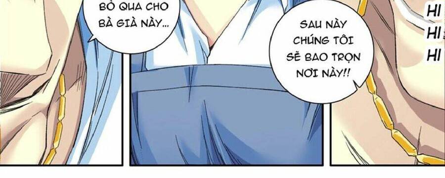 Câu Lạc Bộ Trường Sinh chapter 97 - Trang 27