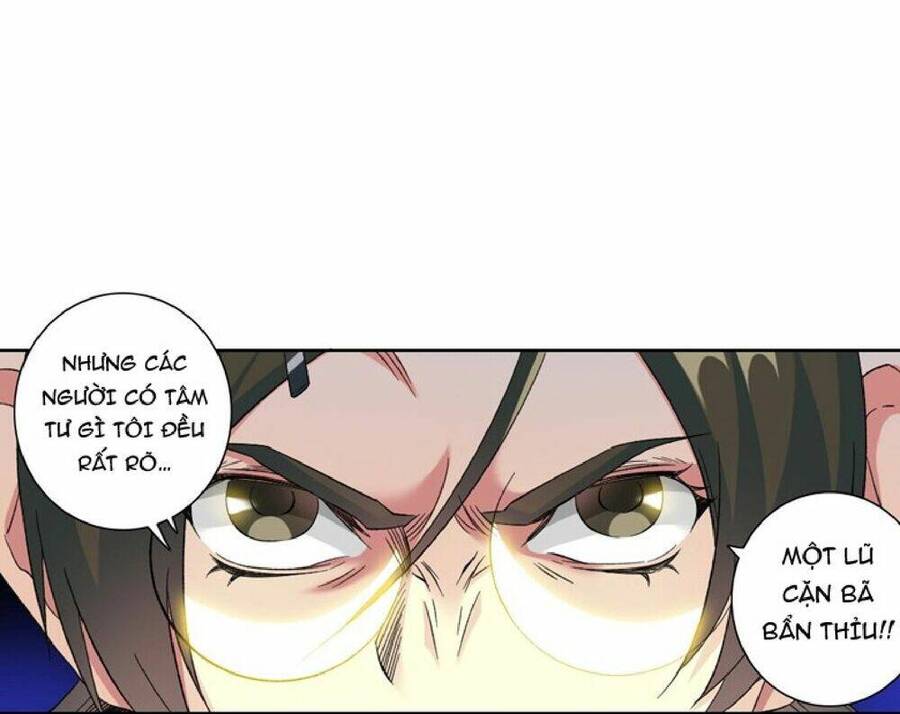 Câu Lạc Bộ Trường Sinh chapter 97 - Trang 31