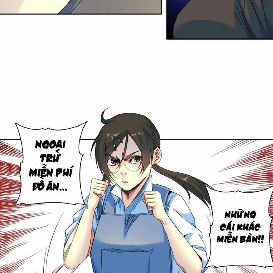 Câu Lạc Bộ Trường Sinh chapter 97 - Trang 39