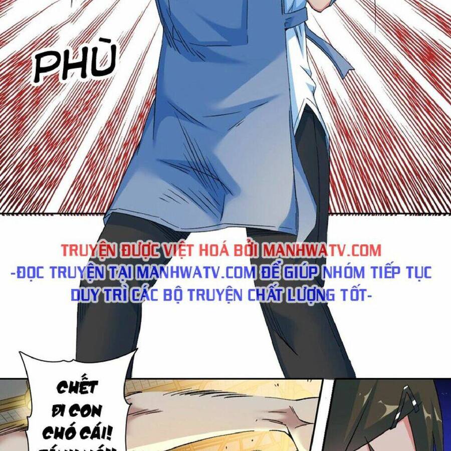 Câu Lạc Bộ Trường Sinh chapter 97 - Trang 40