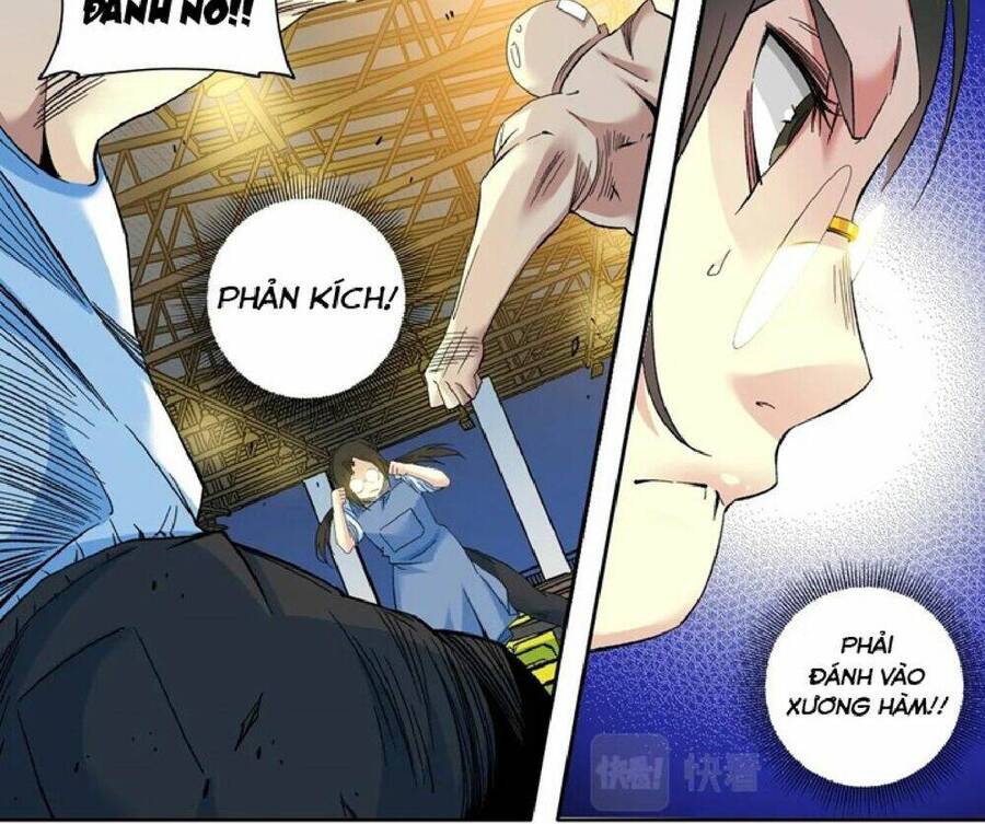 Câu Lạc Bộ Trường Sinh chapter 97 - Trang 41