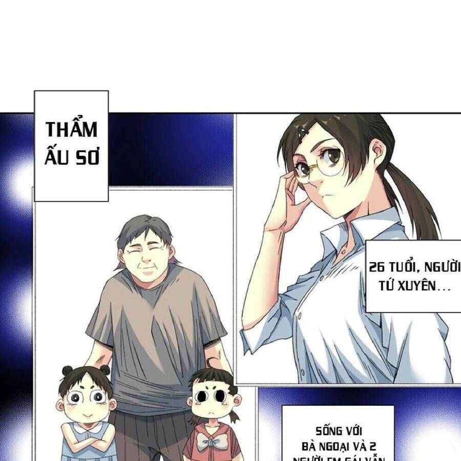 Câu Lạc Bộ Trường Sinh chapter 98 - Trang 13