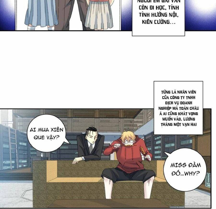 Câu Lạc Bộ Trường Sinh chapter 98 - Trang 14
