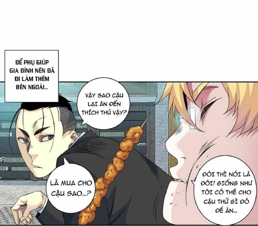 Câu Lạc Bộ Trường Sinh chapter 98 - Trang 15