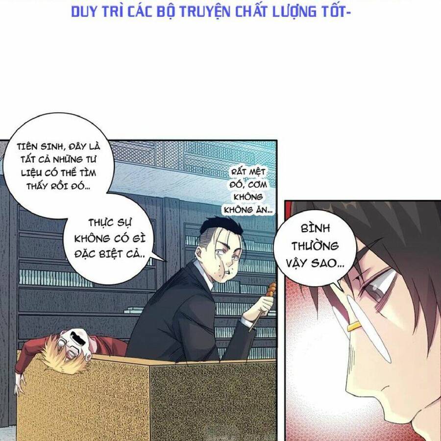 Câu Lạc Bộ Trường Sinh chapter 98 - Trang 18