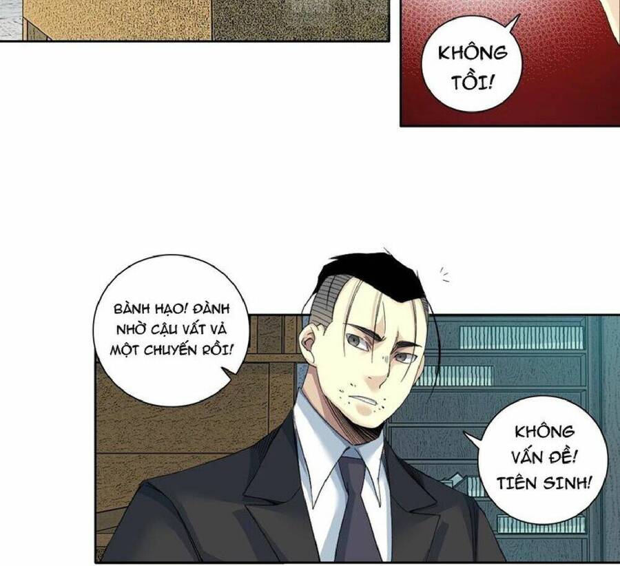 Câu Lạc Bộ Trường Sinh chapter 98 - Trang 19