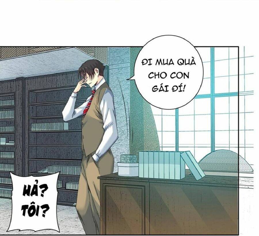 Câu Lạc Bộ Trường Sinh chapter 98 - Trang 20