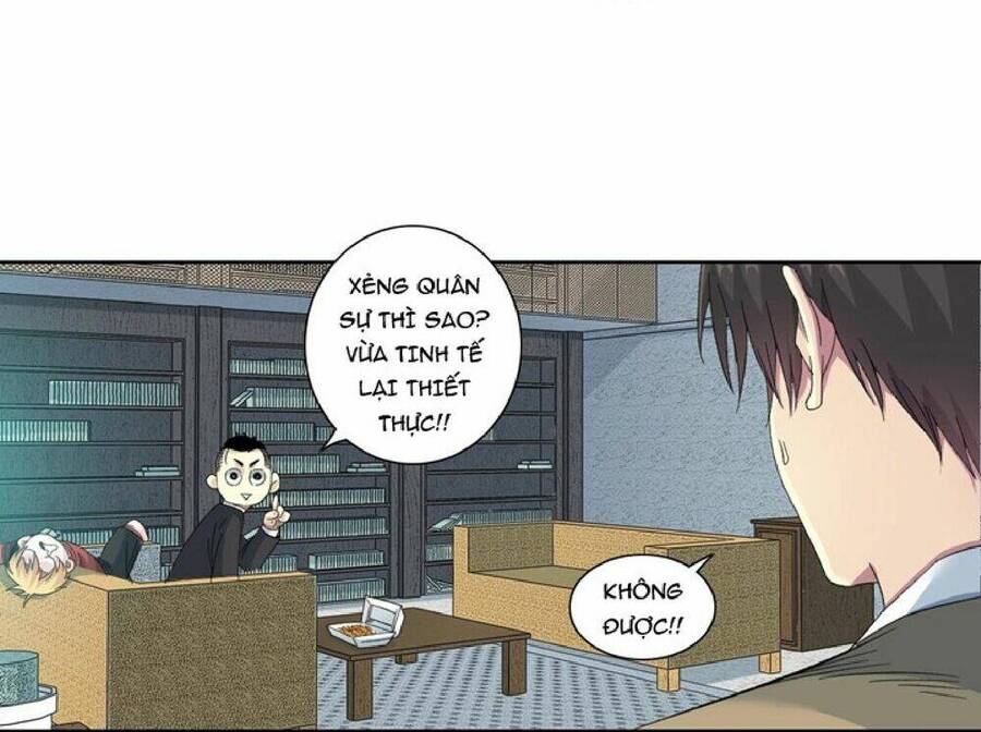 Câu Lạc Bộ Trường Sinh chapter 98 - Trang 22