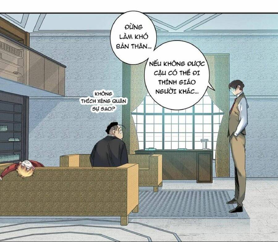 Câu Lạc Bộ Trường Sinh chapter 98 - Trang 24