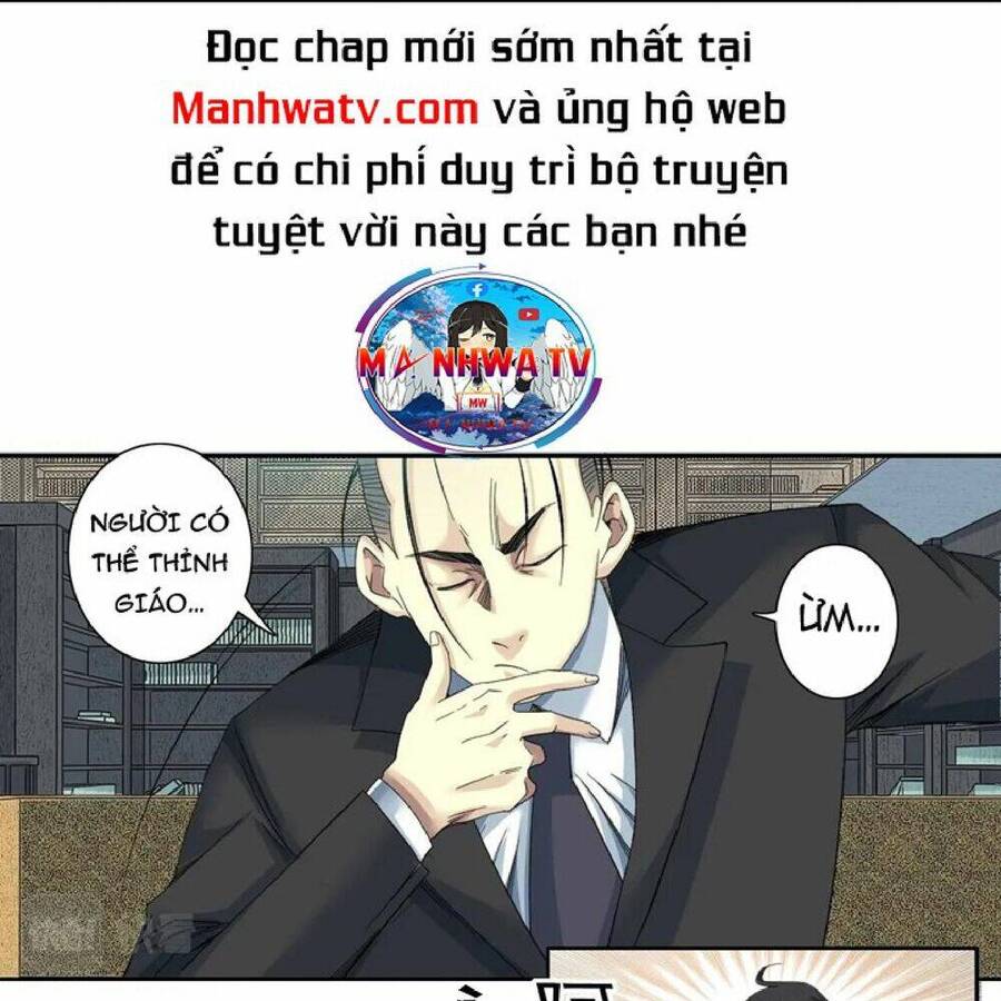 Câu Lạc Bộ Trường Sinh chapter 98 - Trang 25