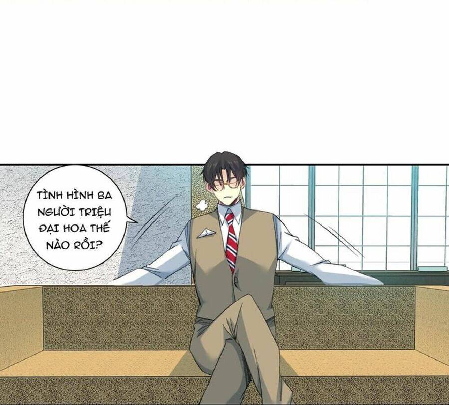 Câu Lạc Bộ Trường Sinh chapter 98 - Trang 33