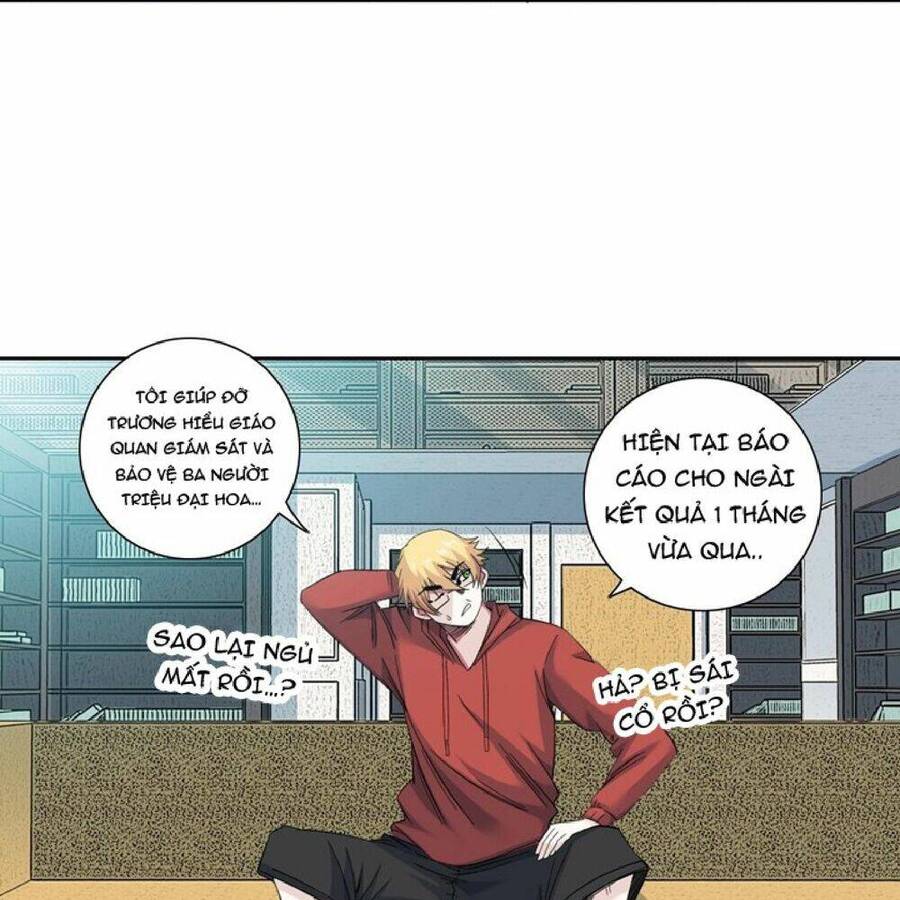 Câu Lạc Bộ Trường Sinh chapter 98 - Trang 34
