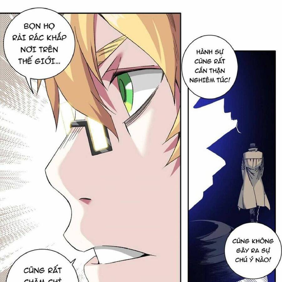 Câu Lạc Bộ Trường Sinh chapter 98 - Trang 36