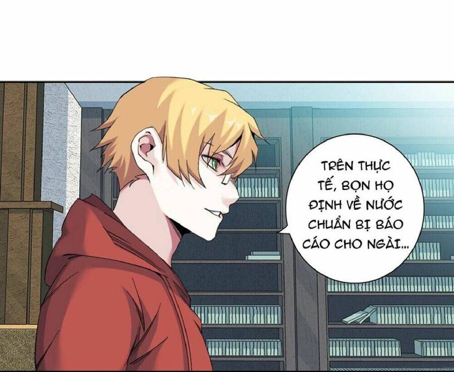 Câu Lạc Bộ Trường Sinh chapter 98 - Trang 40