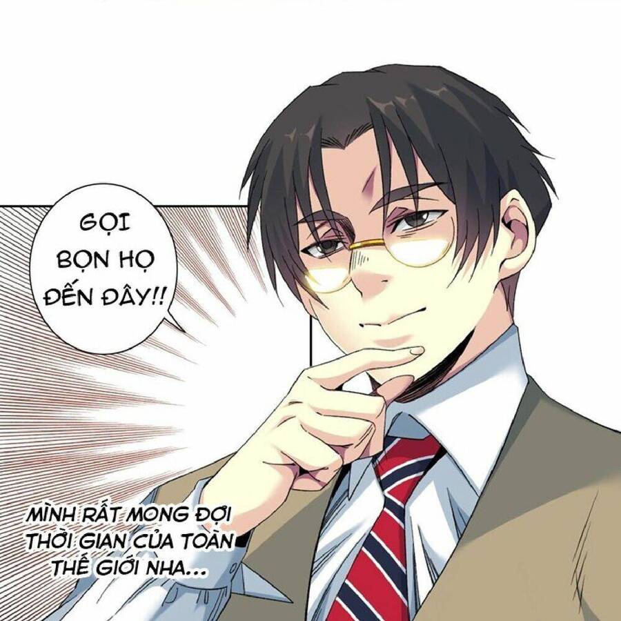 Câu Lạc Bộ Trường Sinh chapter 98 - Trang 42