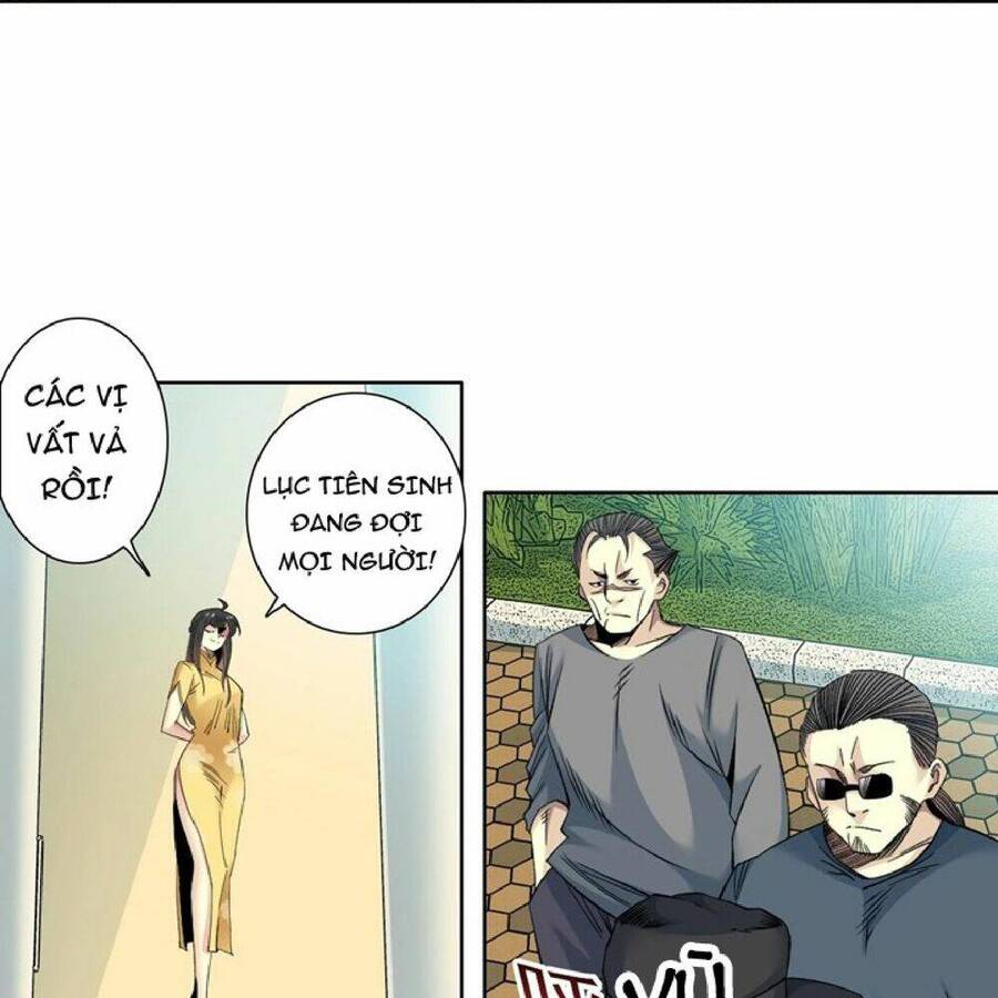 Câu Lạc Bộ Trường Sinh chapter 98 - Trang 49