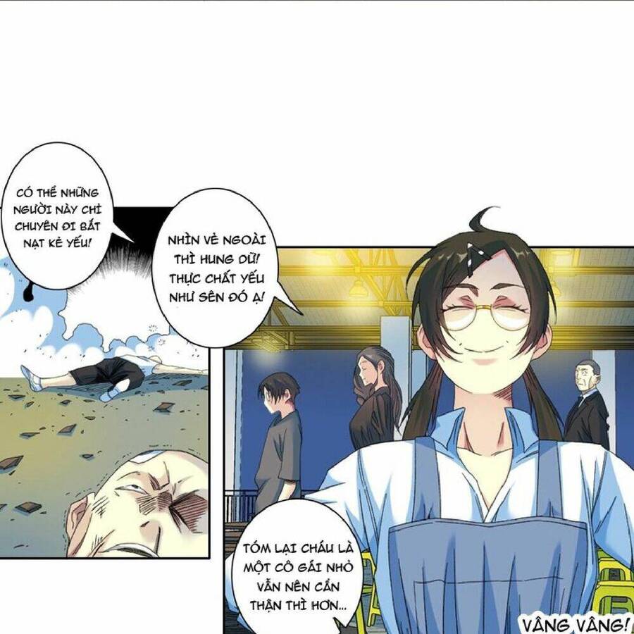 Câu Lạc Bộ Trường Sinh chapter 98 - Trang 8