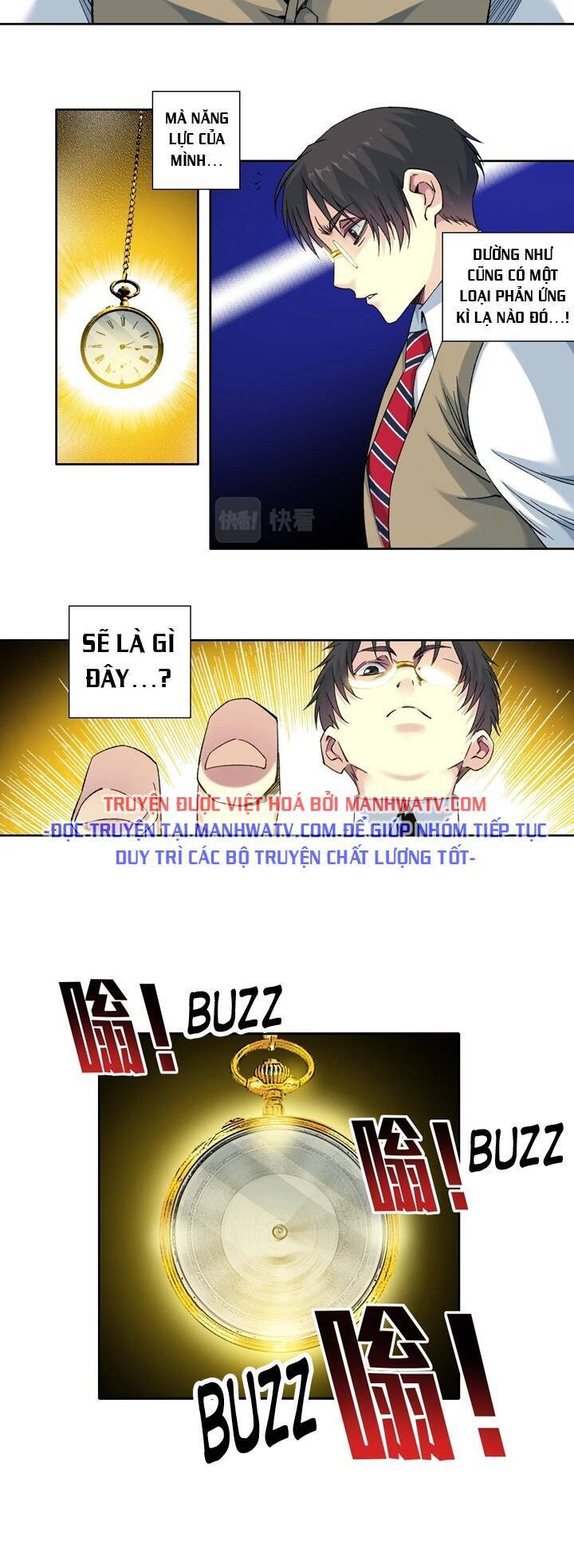 Câu Lạc Bộ Trường Sinh chapter 99 - Trang 13